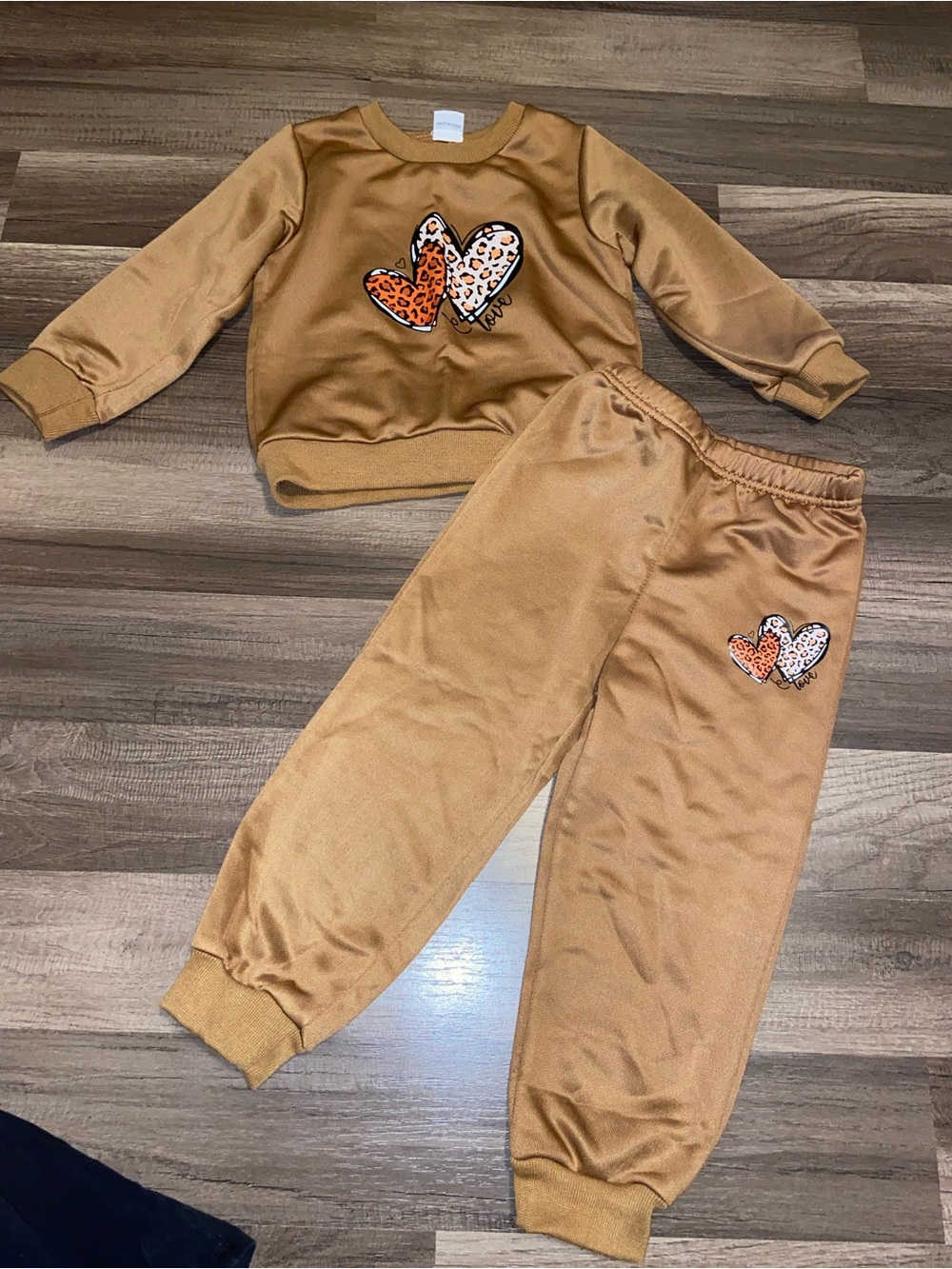 Toddler Outfit